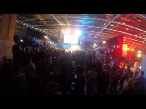DreamHack Winter 2014 ::: Final CS:GO (Walkthrough and atmosphere)