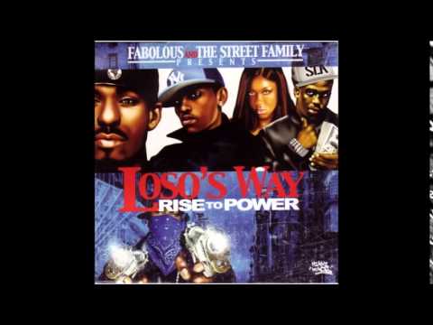 Fabolous Ransom & Paul Cain - Bars R' Us - Produced by Alchemist Desert Storm DJ Clue Loso's Way