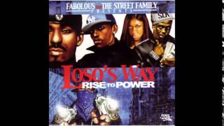 Fabolous Ransom &amp; Paul Cain - Bars R&#39; Us