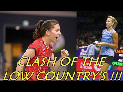 Lianne Tan vs Soraya Devisch E. 31/10/2018