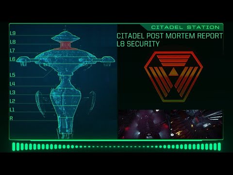 Citadel Post Mortem (90 Minute System Shock Medley)