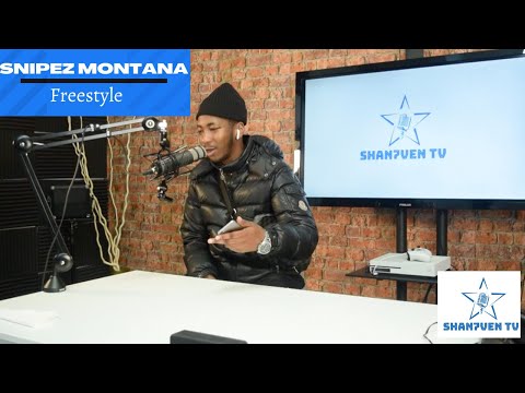 Snipez Freestyles On Shan7ven Tv | S1 EPISODE 20