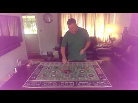 Big Bucks Football the Yardage Bets 