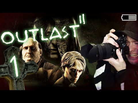 OUTLAST 2 ✞ #1: Fall into the cult hell of Temple Gate