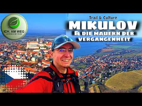 Trail & Kultur: Mikulov und die Mauern der Vergangenheit