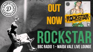 Dappy &amp; Brian May - Rockstar (LIVE)
