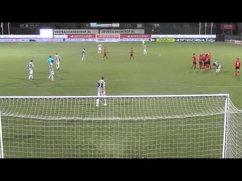 GOAL Visser Helmond sport - achilles 3-0 (3-1)