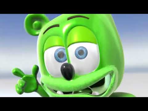 Gummibär - Buj Buj Polka German? - The Gummy Bear Song