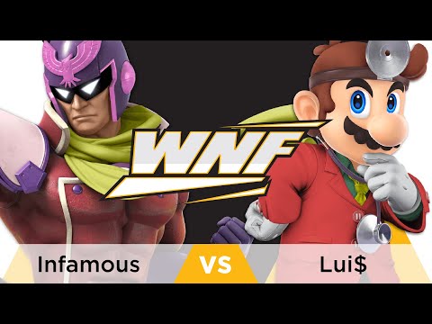 WNF Oakland 2020 Episode 5 - Winners Semi-Final: Infamous (Captain Falcon) vs. Lui$ (Dr. Mario)