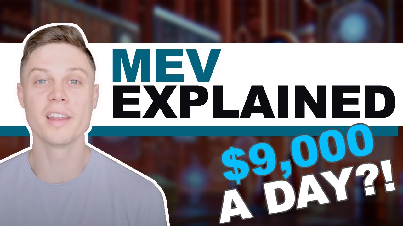 How MEV Trading Bots Make $9,000 a Day on Ethereum