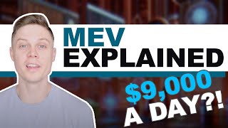 How MEV Trading Bots Make $9,000 a Day on Ethereum