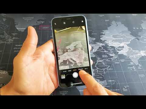 iPhone XR: How to Turn Camera Shutter Click Sound Off & On
