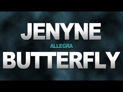 Best Pole Tricks #11 - The most beautiful Allegra ever (Jenyne Butterfly)