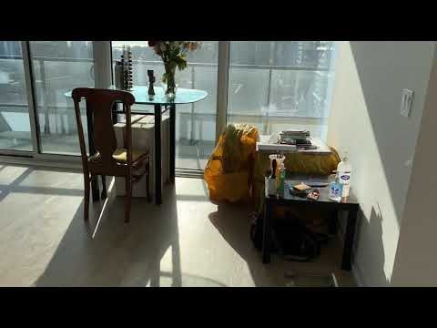 Master Bedroom Ensuite Bathroom- Downtown Toronto Core - City and Lake View - Inside Brand New Condo