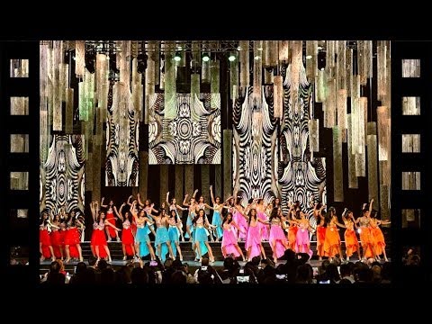 Bb Pilipinas 2014 Opening 1/10[Good Quality]