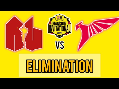 ARMY GENIUSES vs TALON ESPORTS - ELIMINATION !!! MANSION INVITATIONAL 2023 DOTA 2