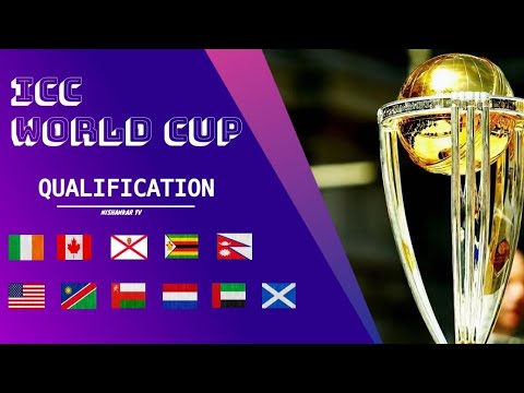 ICC Cricket World Cup 2023 Full Details,Qualification,Format,Date,Venue | NISHANKAR TV