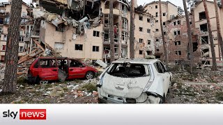 In full: A special programme on the Ukraine invasion