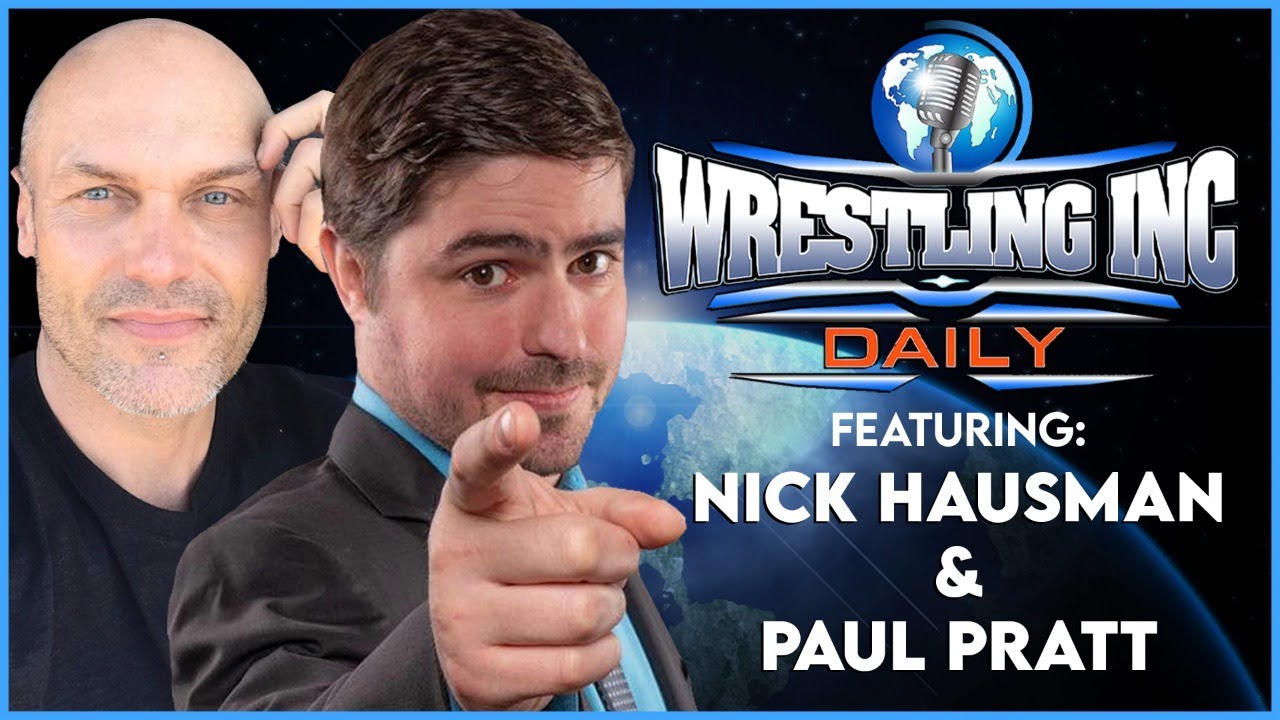 WInc Daily: WWE Not Granting Mustafa Ali Release, Jon Moxley Returns To AEW (Feat. Ninja Mack)