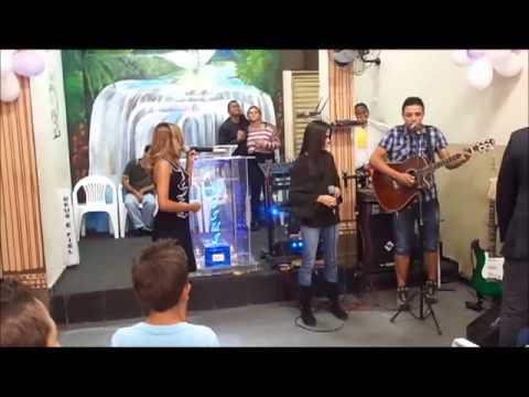 Bem vindo......27 Julho 2013 - Culto Romantico - Fonte dos Milagres - Presença - Casa de Judá.