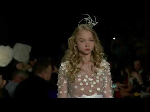 Показ дизайнера Kristina Kibovskaya & Pablosky на MBFW