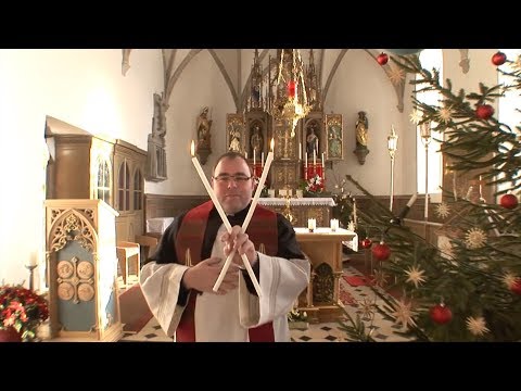 St. Blasius in Diepolz erinnert an Universalheiligen