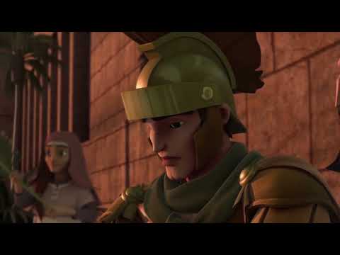 DIMANCHE DES RAMEAUX - Superbook FR