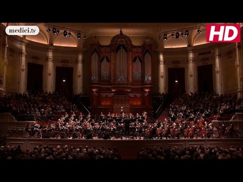 Mariss Jansons & The Royal Concertgebouw Orchestra - Symphony No. 9 - Bruckner