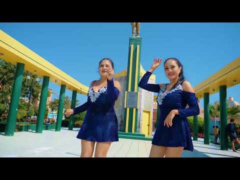 LINDA FLOR - AGRUPACION CORALMA (video clip)