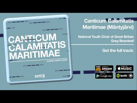 Mäntyjärvi - Canticum Calamitatis Maritimae (Sampler) | NYCGB