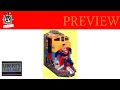 Jolly Roger Superman Train Kiddie Ride Preview