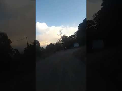 Visitando fincas cafetaleras por el area de acatenango chimaltenango guatemala 