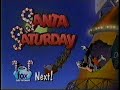 December 24 1994 Fox Kids Christmas Commercials During Santa Saturday WTIC 61Hartford New Haven