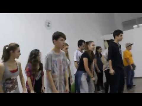 Remember 2013 | Beginners class | Trouble Dance