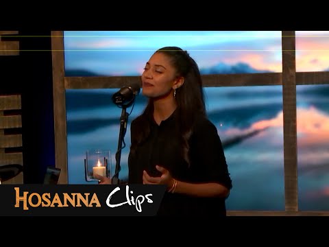 À jamais - Hosanna clips - Sandra Kouame