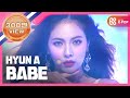 [Show Champion] 현아 - 베베 (HYUNA - BABE) l EP.243 (ENG/PT)