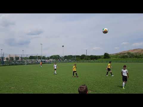 U-13 (2008/09) Zagreb SRCA Cup 2021; ŠN PRVI GOL RIJEKA - NK COERVER HRVATSKA 08