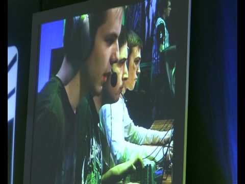 Rakaka Gamescom 2009 - Fredag - WoW Final Ensidia vs aAa - Map 2