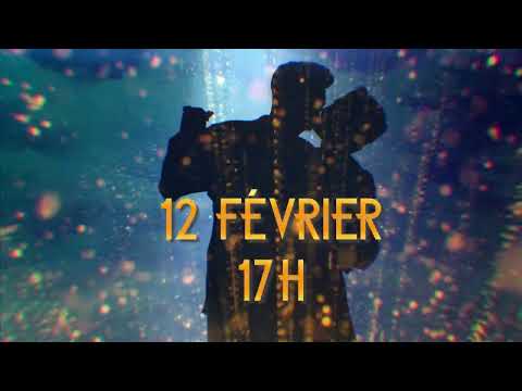 Claude François - Comme d'habitude (Teaser Official Lyric Video)