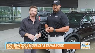 Exciting 2025 Models at Duval Ford