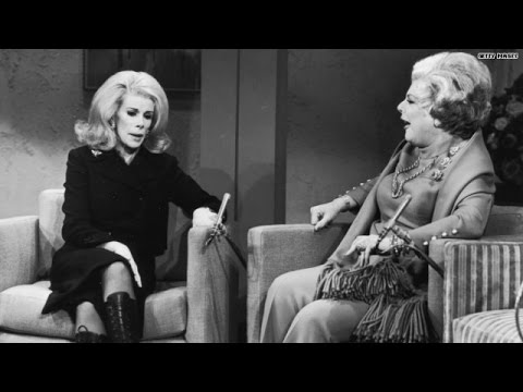 Watch: The best one-liners Joan Rivers ever said