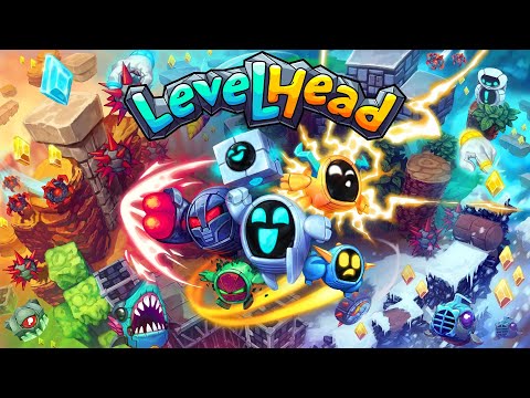 Levelhead - Steam Early Access Launch Trailer
