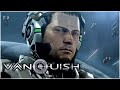 Vanquish Remastered In cio De Gameplay E Hist ria Confe