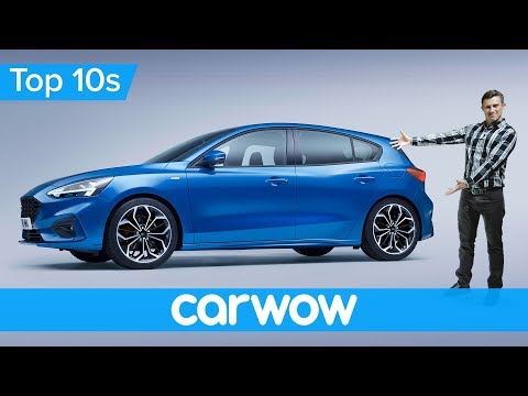 New Ford Focus 2019 revealed – finally better than a VW Golf? | Top 10s