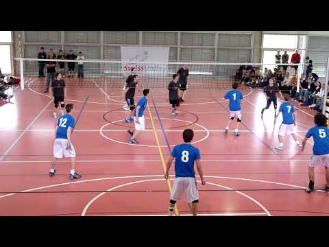 Finales des championnat Suisse U16 (2010) 2/7