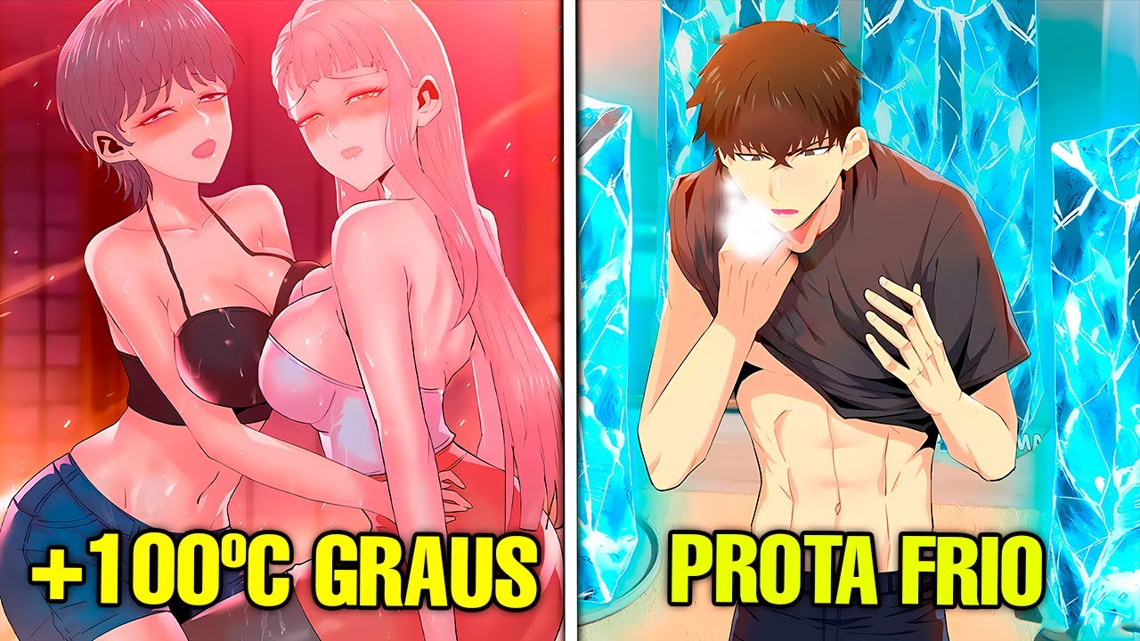 Temperatura Sobe +100° TODOS estão DESIDRATADOS Ele é o único com ÁGUA e QUARTO GELADO