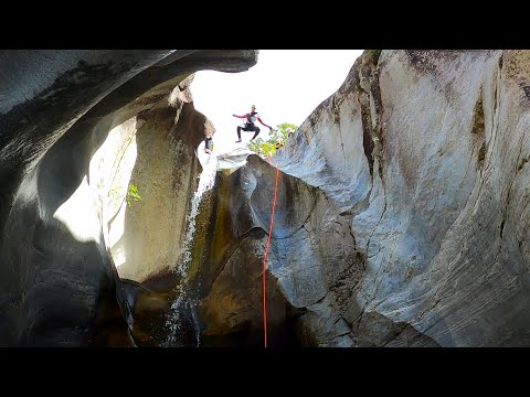 Montie Canyoning and Sport-Piraten
