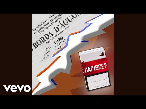 JonCosta - BORDA D'ÁGUA / CAPISCE (Official Audio)