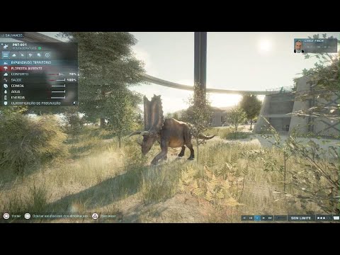 Deinocheirus|vxd|pentaceratops(copa dos dinossauros)(lutas do grupo b)