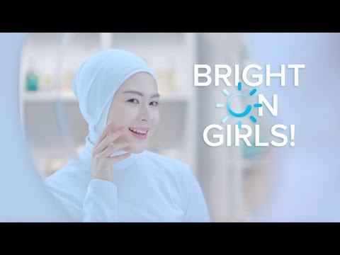 TV Commercial Wardah Perfect Bright Creamy Foam